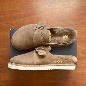 Louis Vuitton Easy Mule Size 9 UK